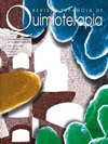 Revista Espanola de Quimioterapia杂志封面